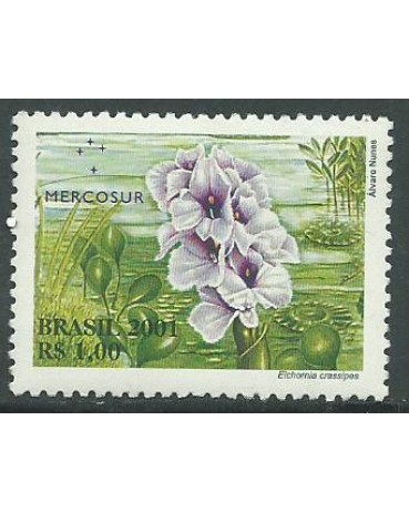 C2439 AGUAPÉ 2001 - 10.487A Mint